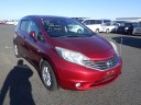 Nissan Note X
