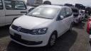 Volkswagen Sharan TSI COMFORT LINE BLUEMOTION TECHNOLOGY