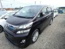 Toyota Vellfire 2.4Z