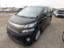 Toyota Vellfire 2.4Z