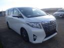 Toyota Alphard 2.5X