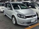 Volkswagen Touran TSI Highline