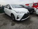Toyota Vitz Hybrid F Safety Edition