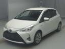 Toyota Vitz Hybrid U